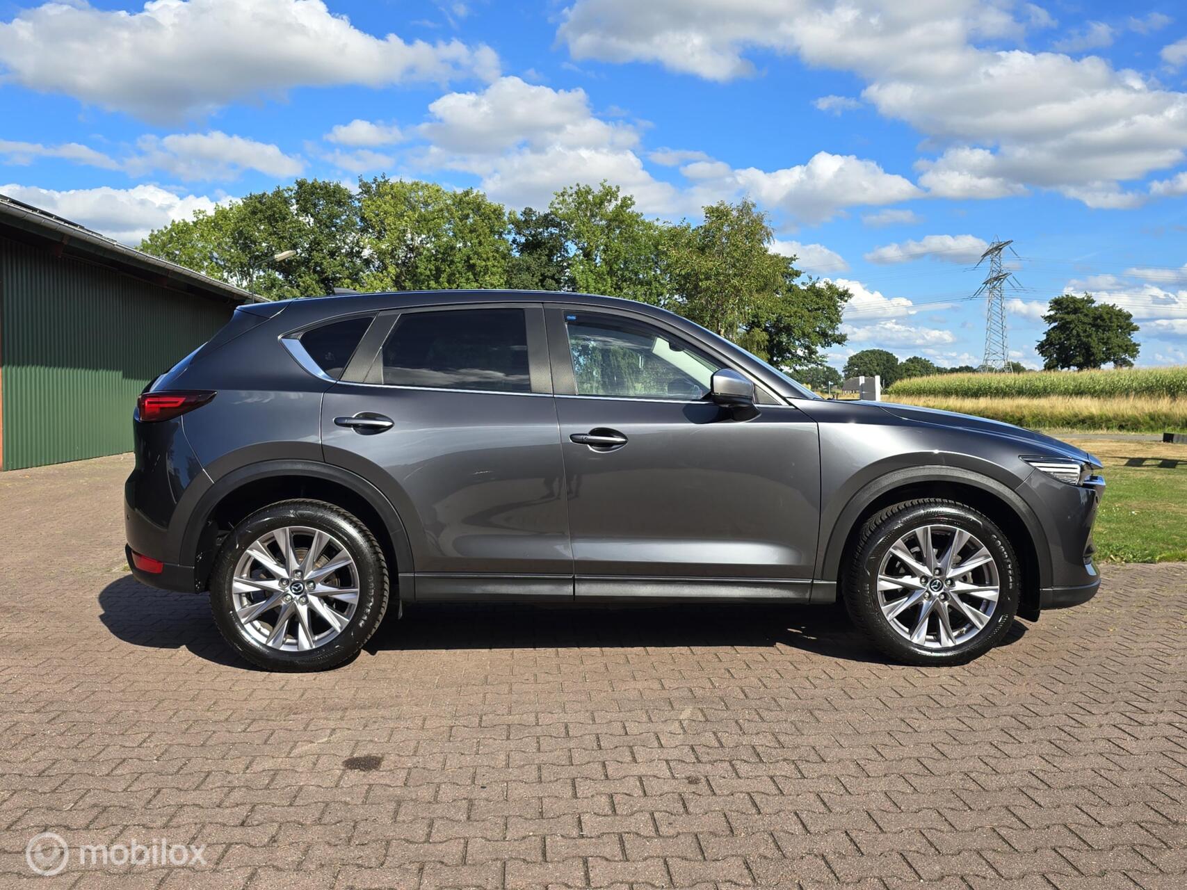 Foto van Mazda Mazda Cx-5