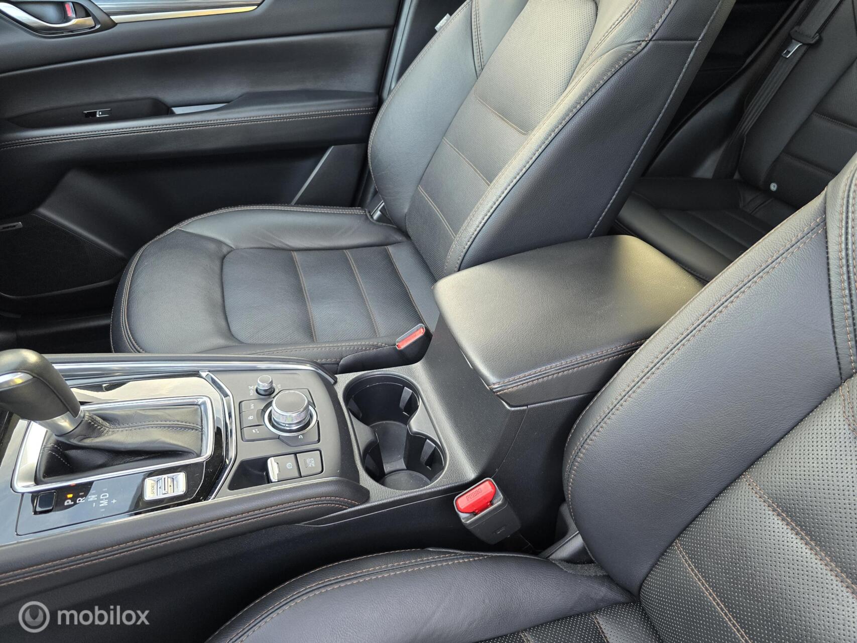 Foto van Mazda Mazda Cx-5