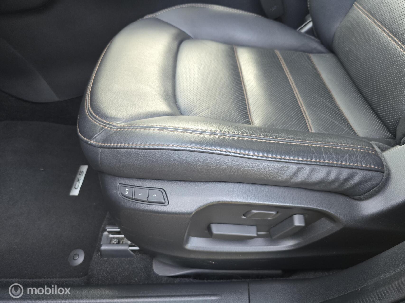 Foto van Mazda Mazda Cx-5