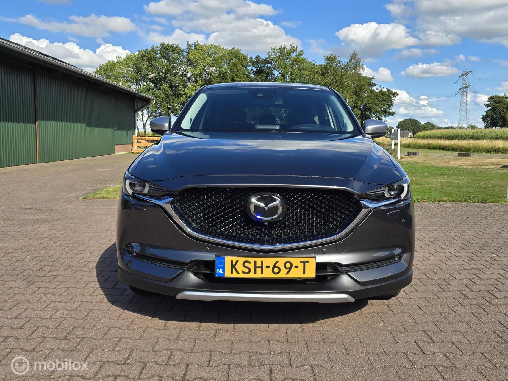 Foto van Mazda Mazda Cx-5