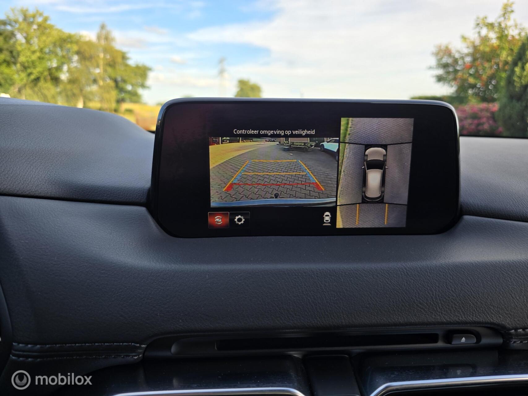 Foto van Mazda Mazda Cx-5
