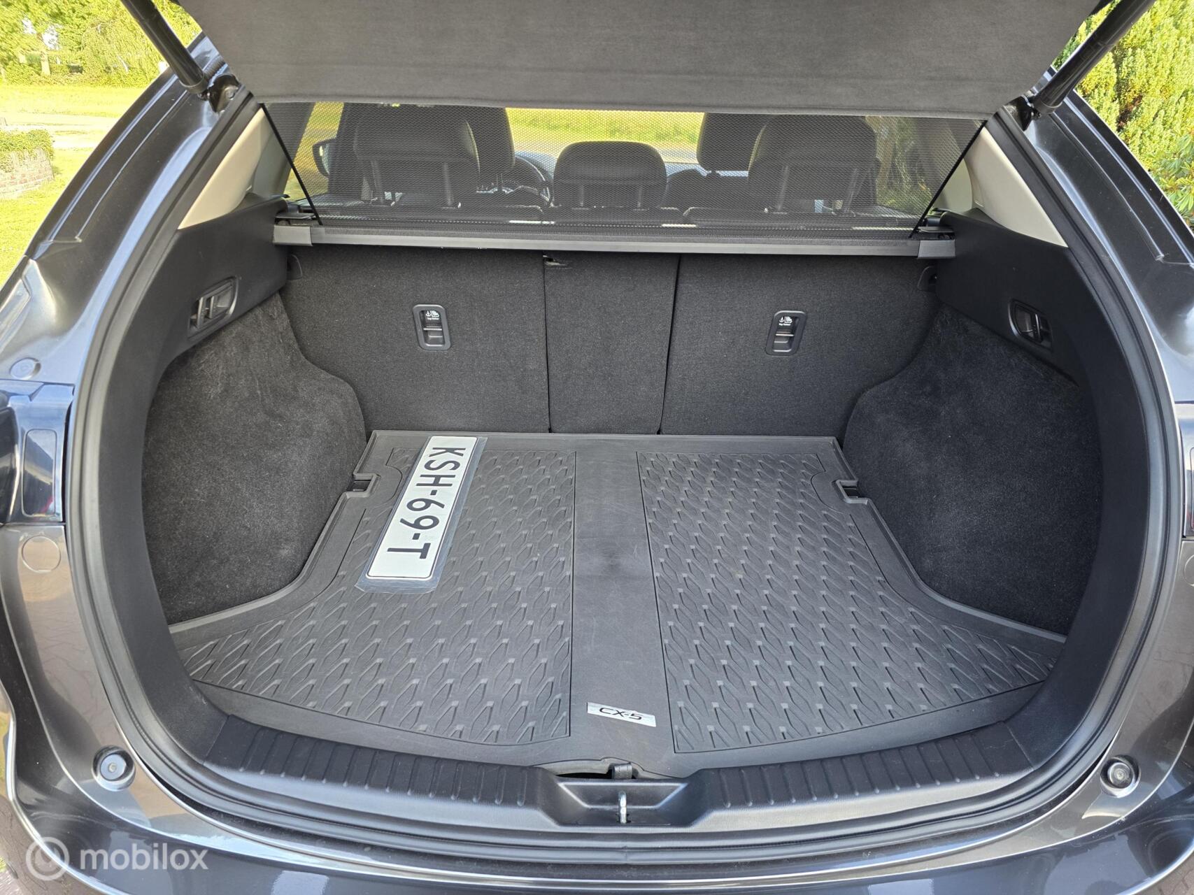 Foto van Mazda Mazda Cx-5