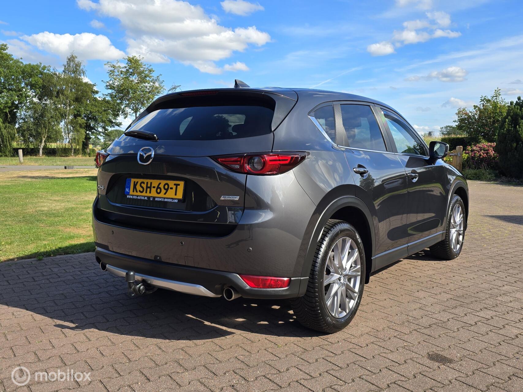 Foto van Mazda Mazda Cx-5