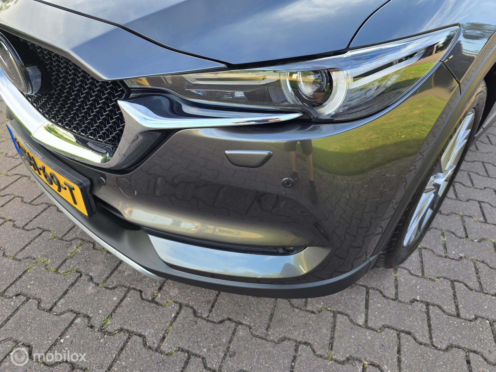 Foto van Mazda Mazda Cx-5