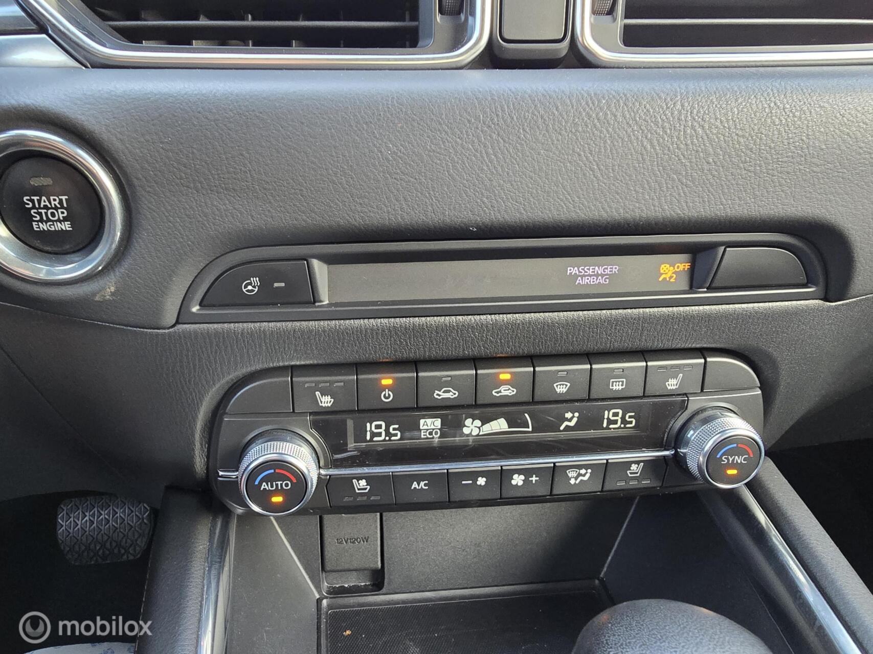 Foto van Mazda Mazda Cx-5