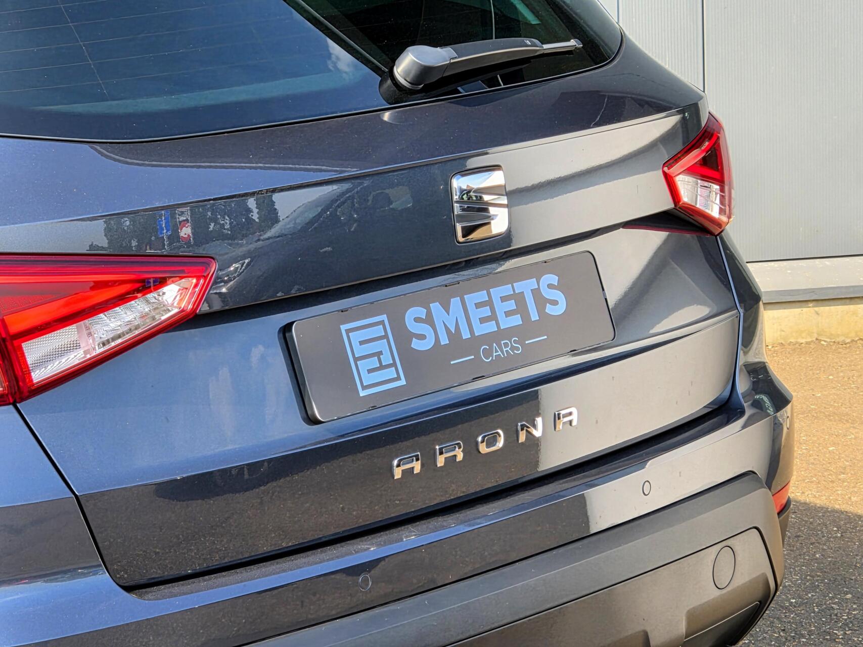 Foto van Seat Arona