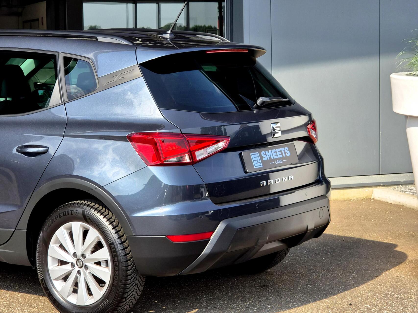 Foto van Seat Arona