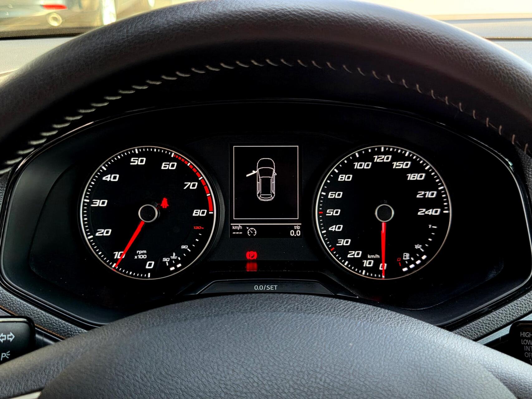 Foto van Seat Arona