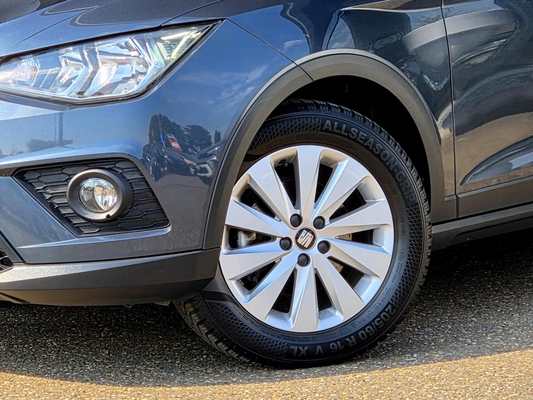 Foto van Seat Arona
