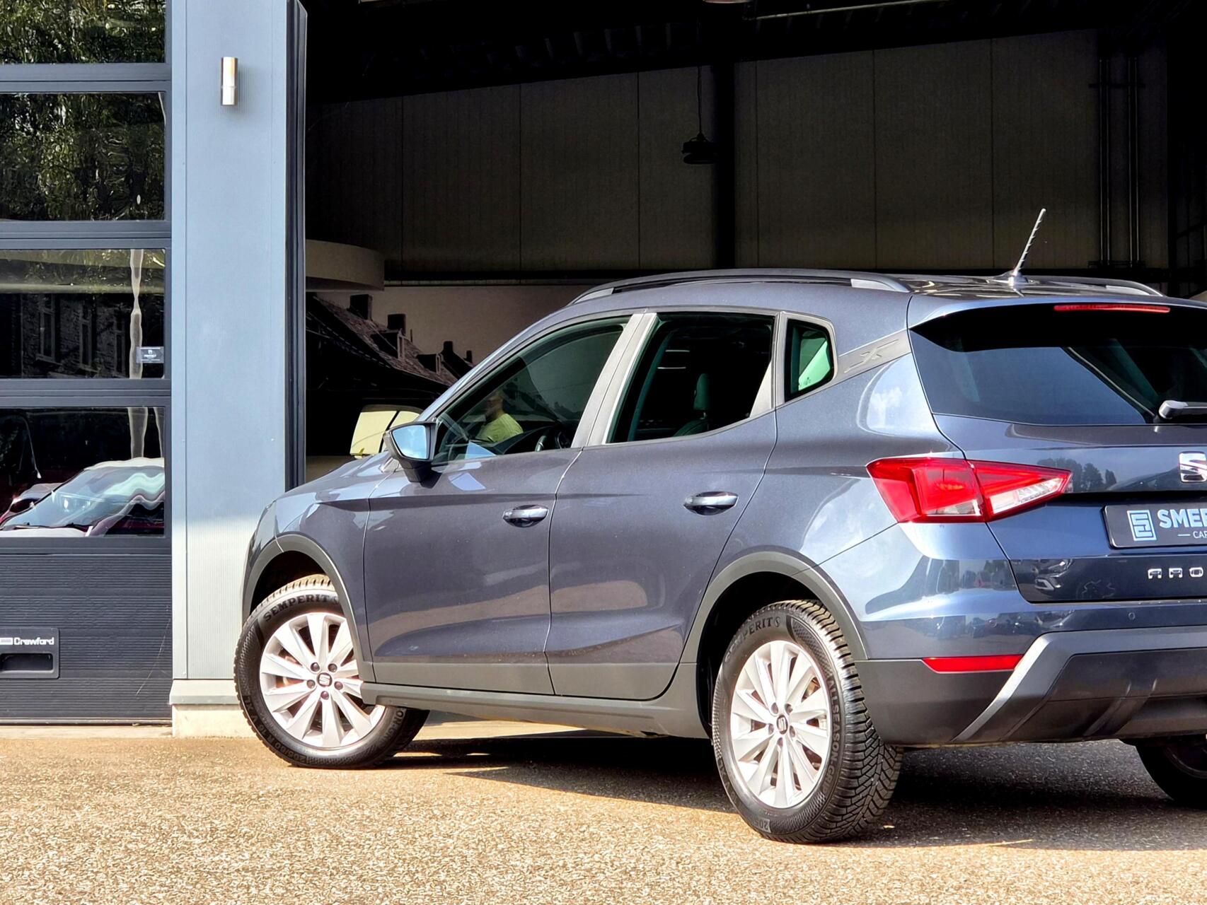 Foto van Seat Arona