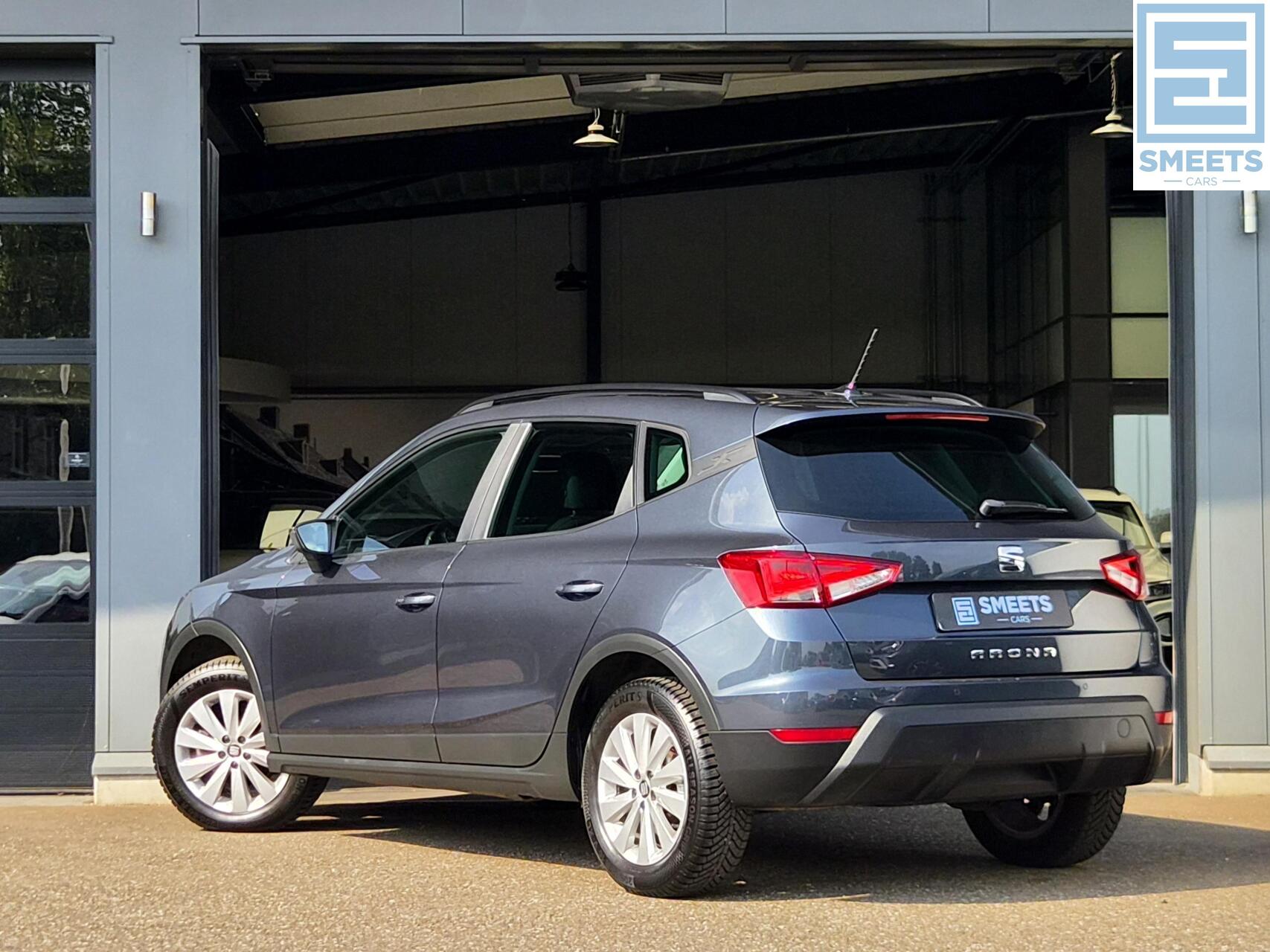 Foto van Seat Arona