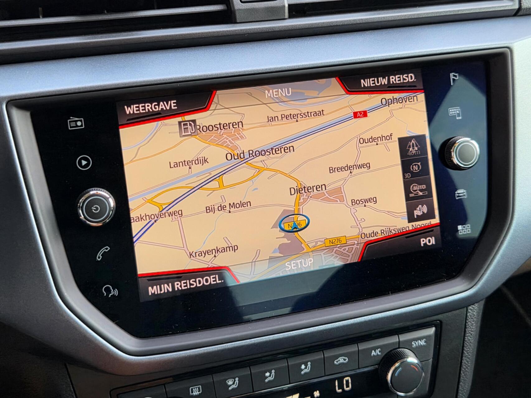 Foto van Seat Arona