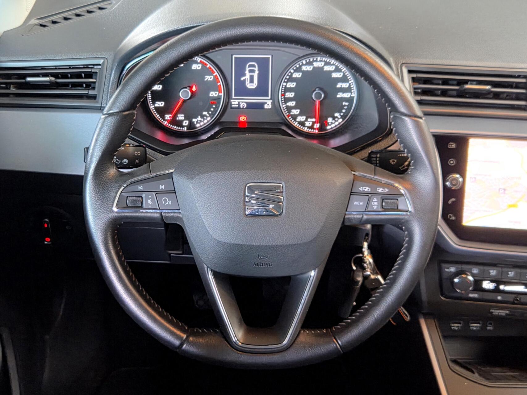 Foto van Seat Arona