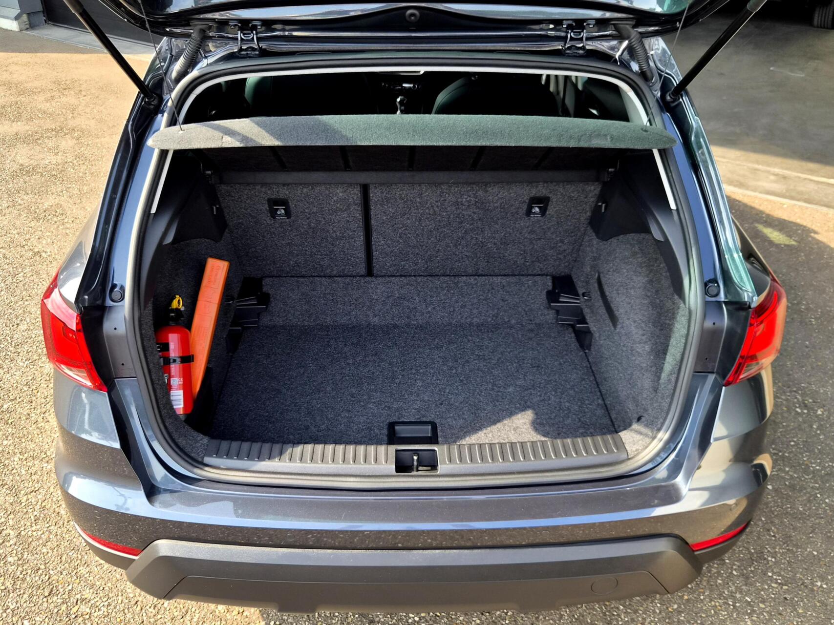 Foto van Seat Arona