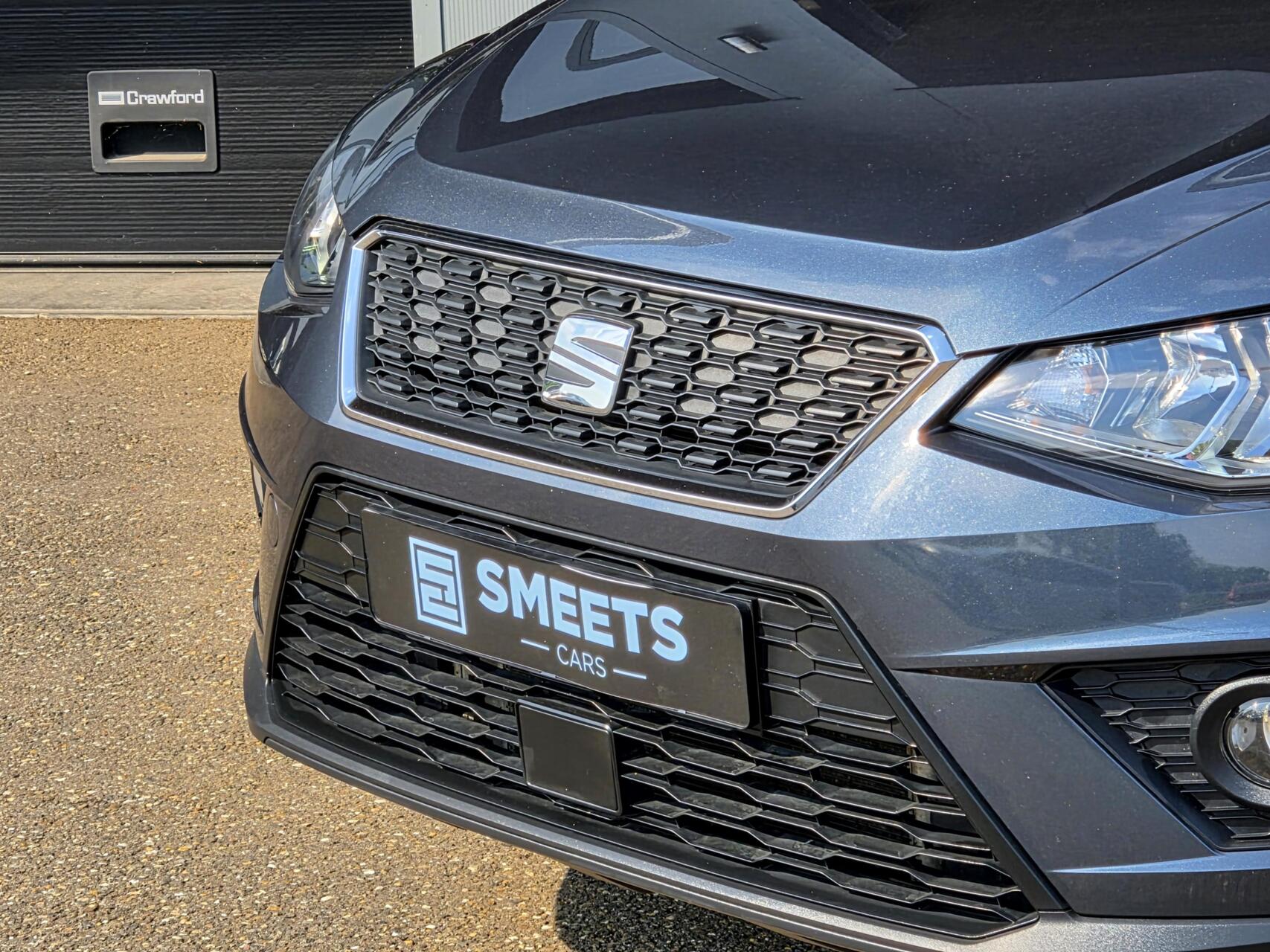 Foto van Seat Arona