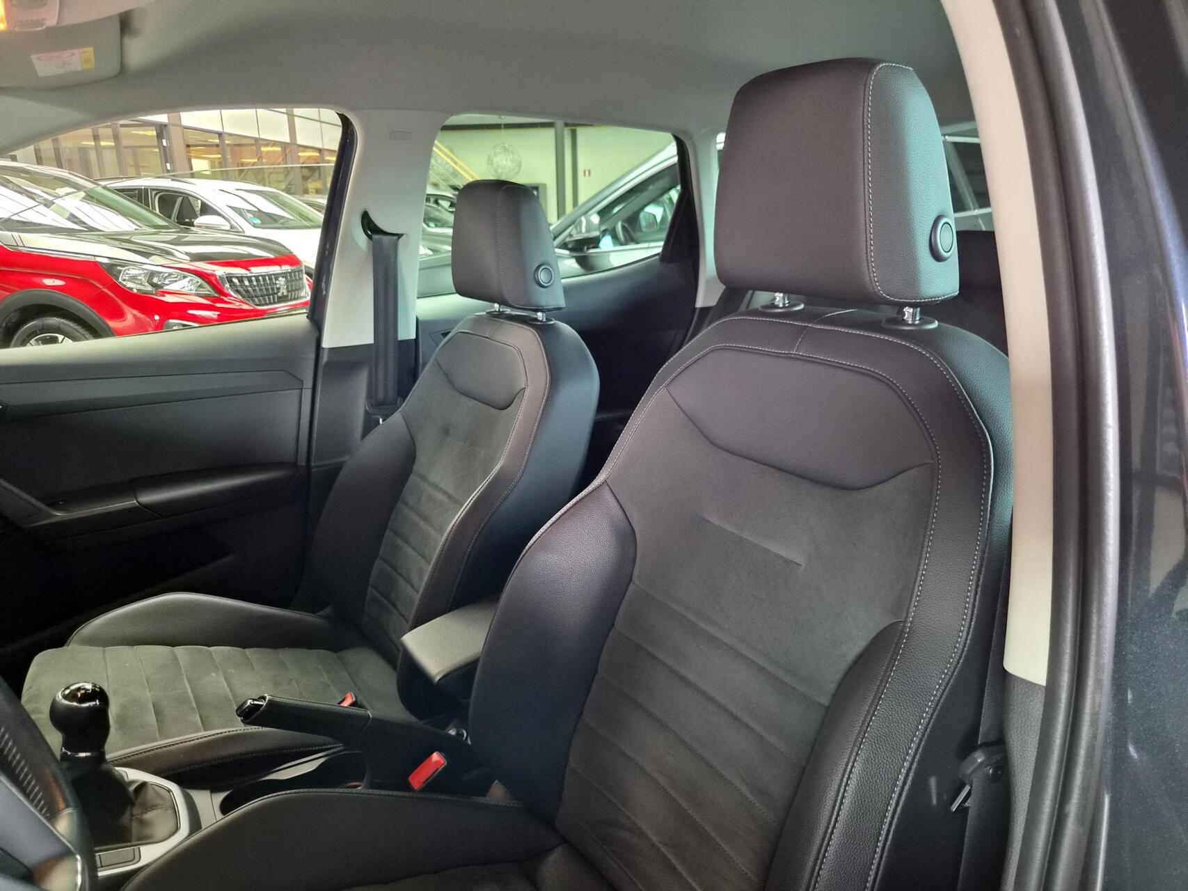 Foto van Seat Arona