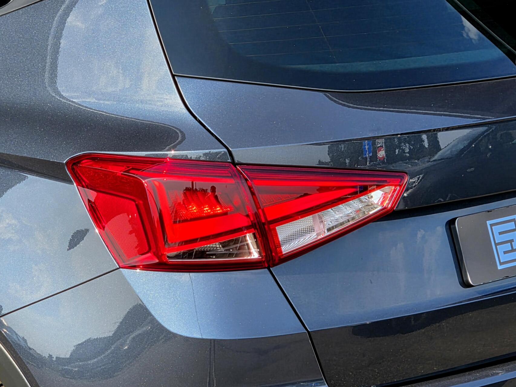Foto van Seat Arona