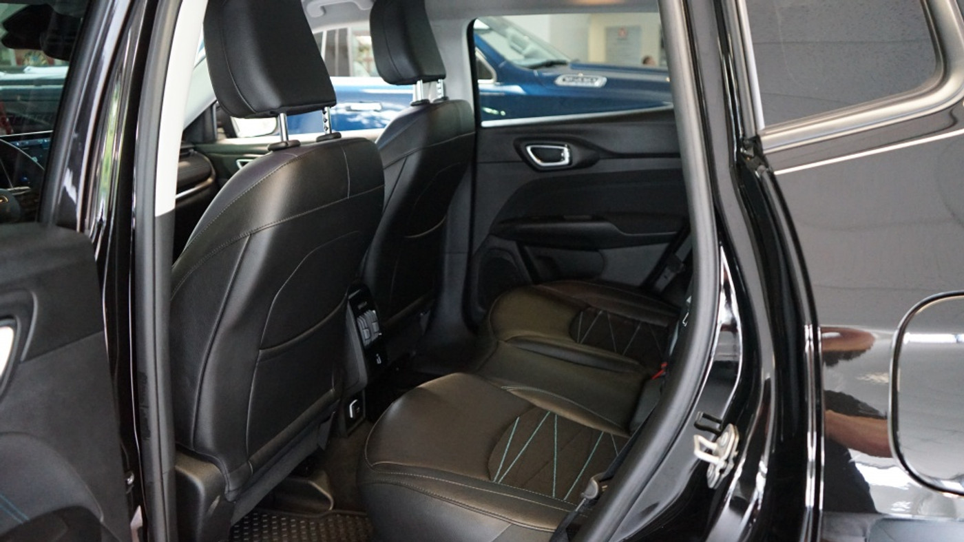 Foto van Jeep Compass