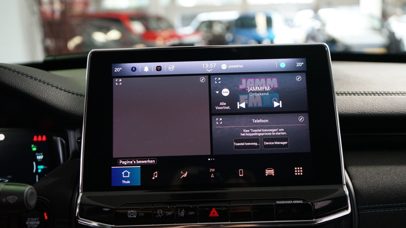 Foto van Jeep Compass
