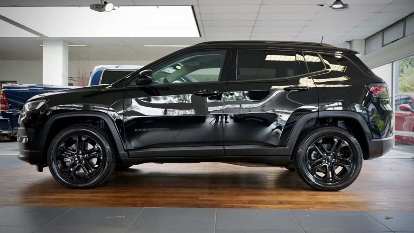 Foto van Jeep Compass