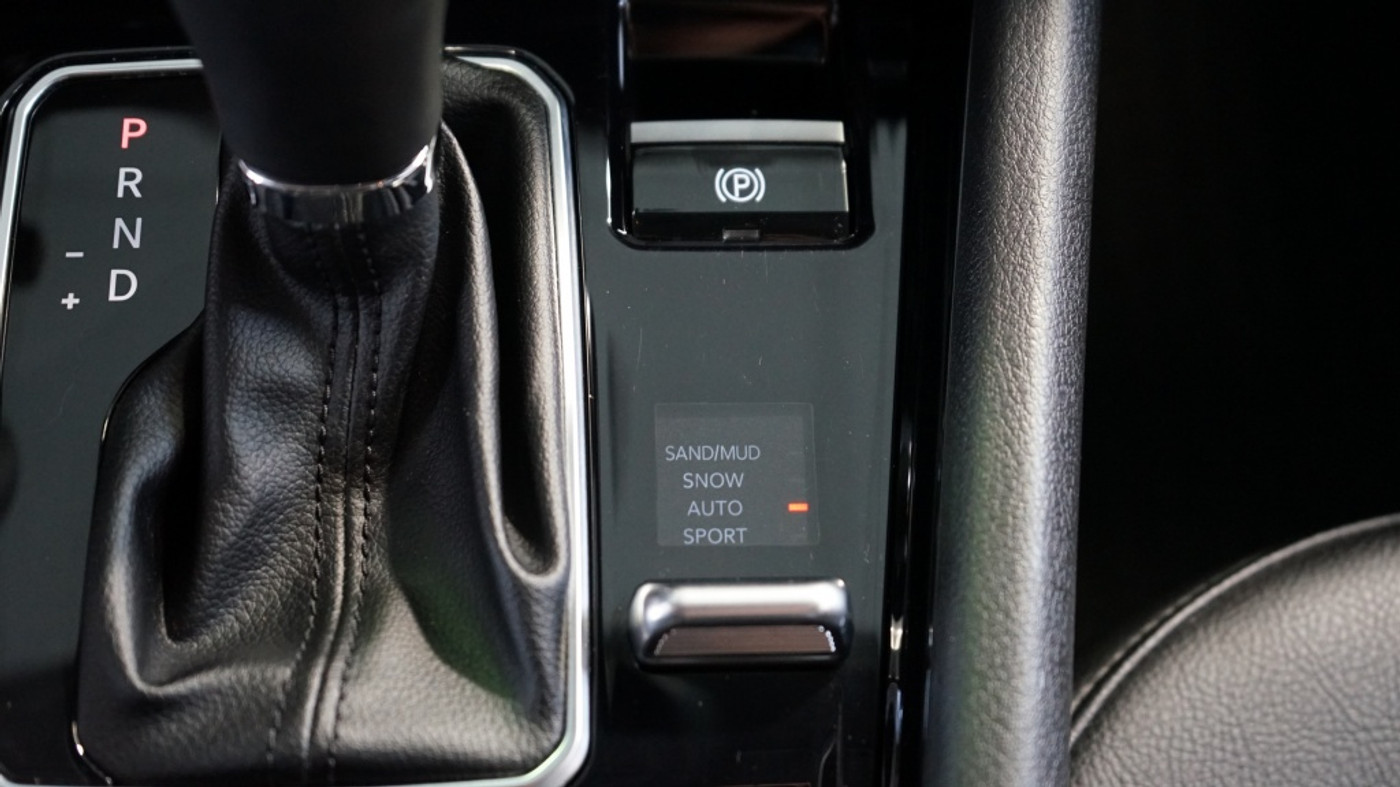 Foto van Jeep Compass