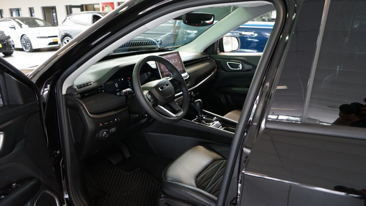 Foto van Jeep Compass