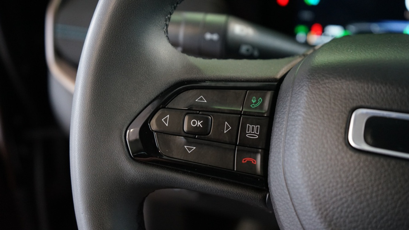 Foto van Jeep Compass