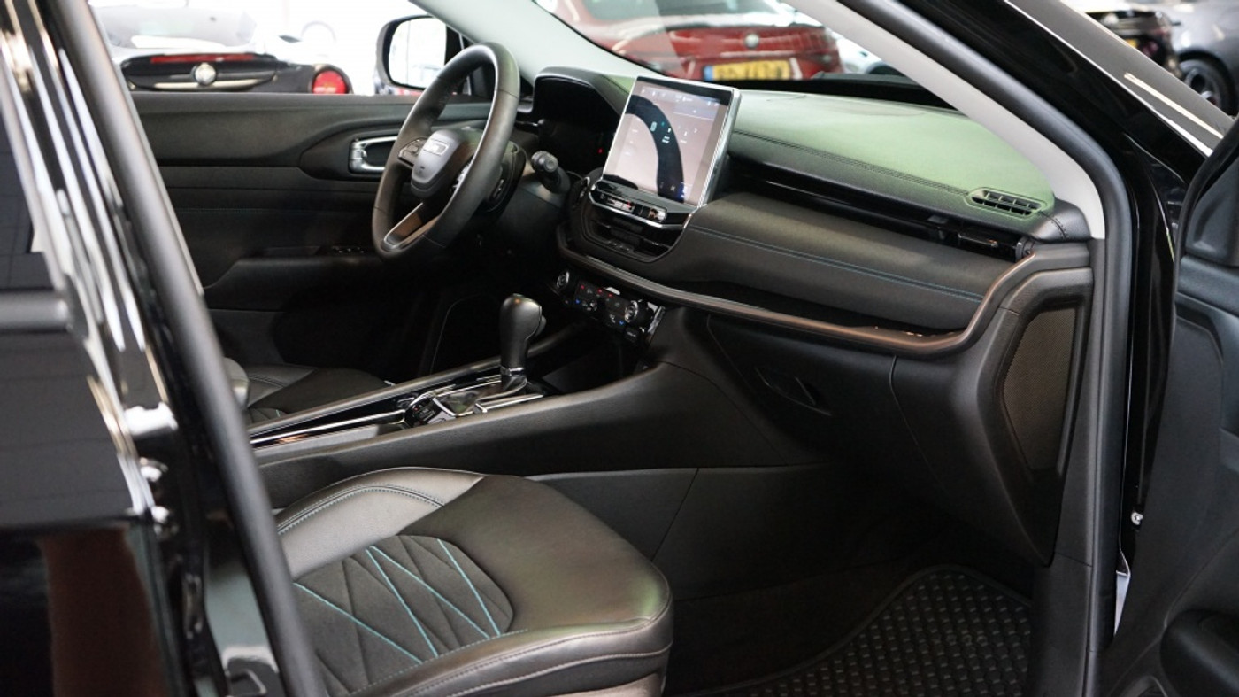Foto van Jeep Compass