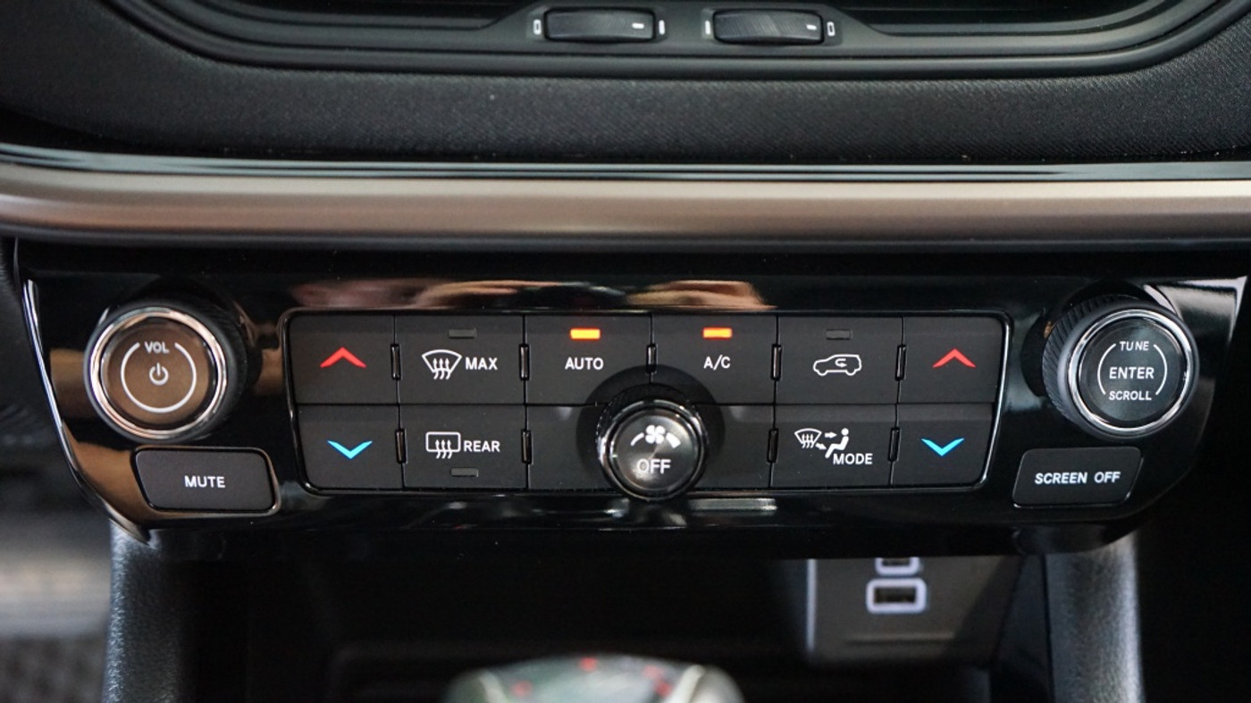 Foto van Jeep Compass