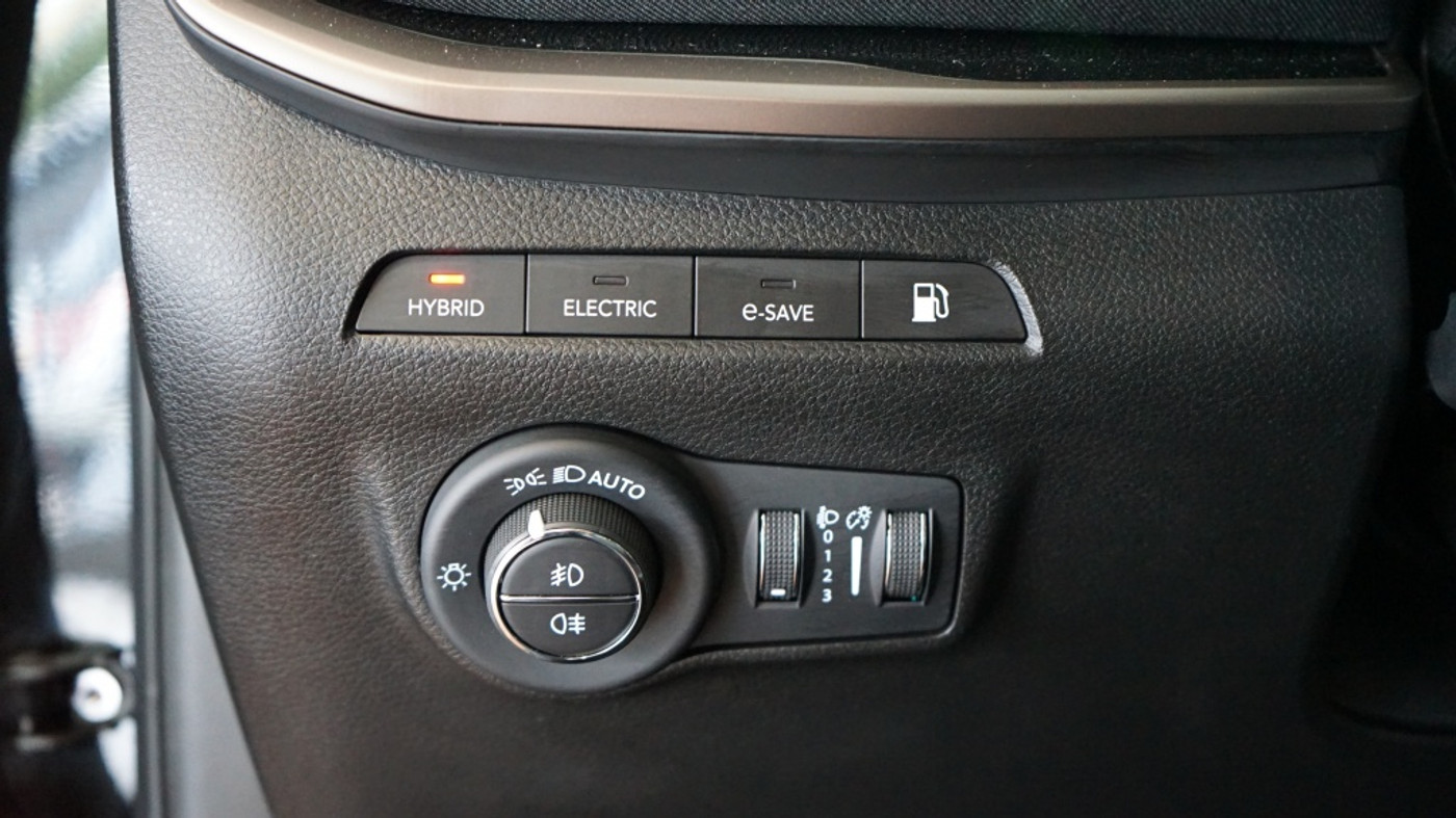 Foto van Jeep Compass