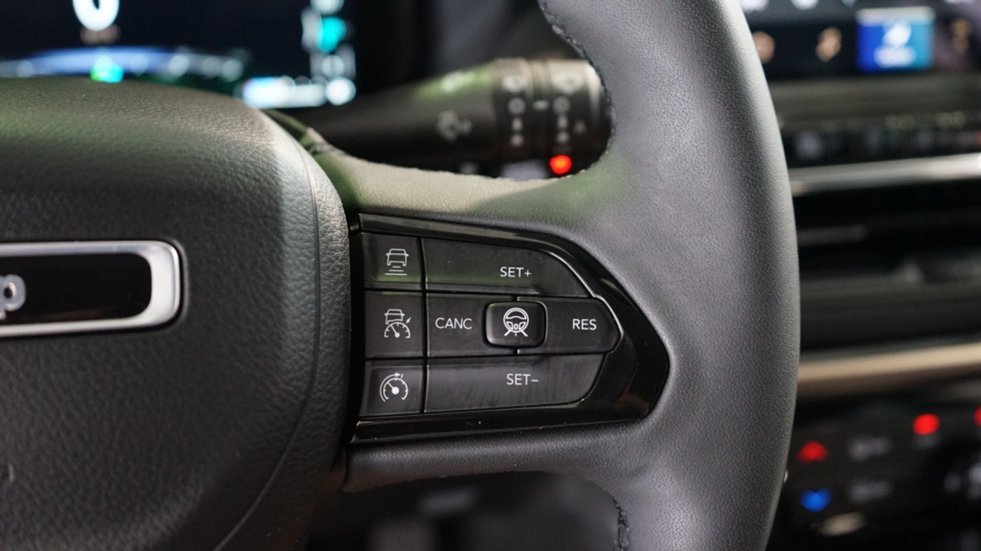 Foto van Jeep Compass