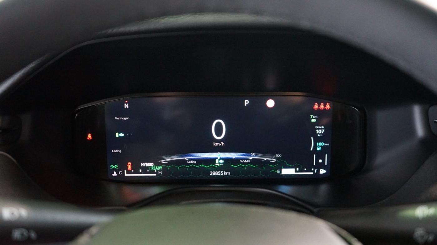 Foto van Jeep Compass