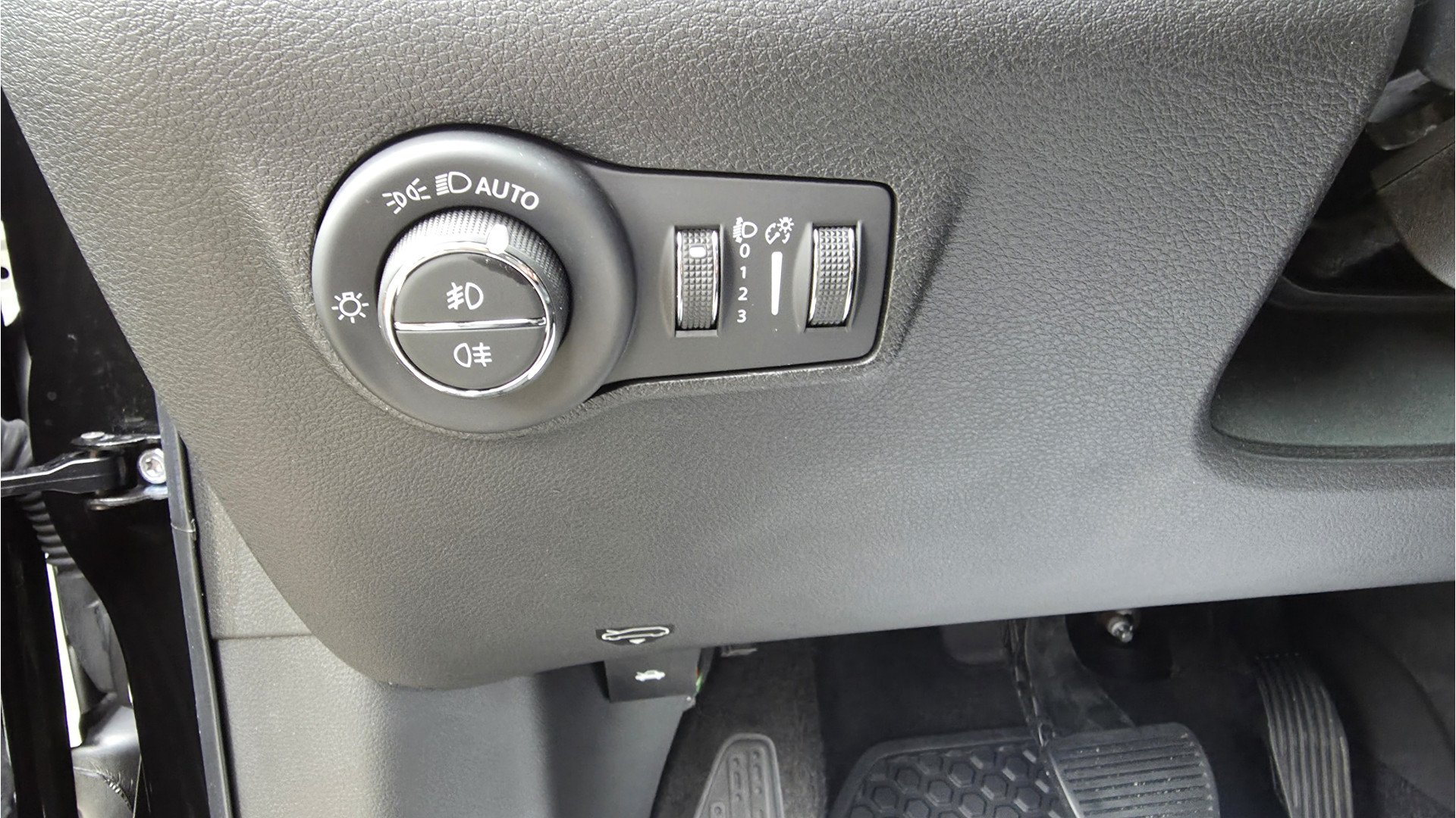 Foto van Jeep Compass