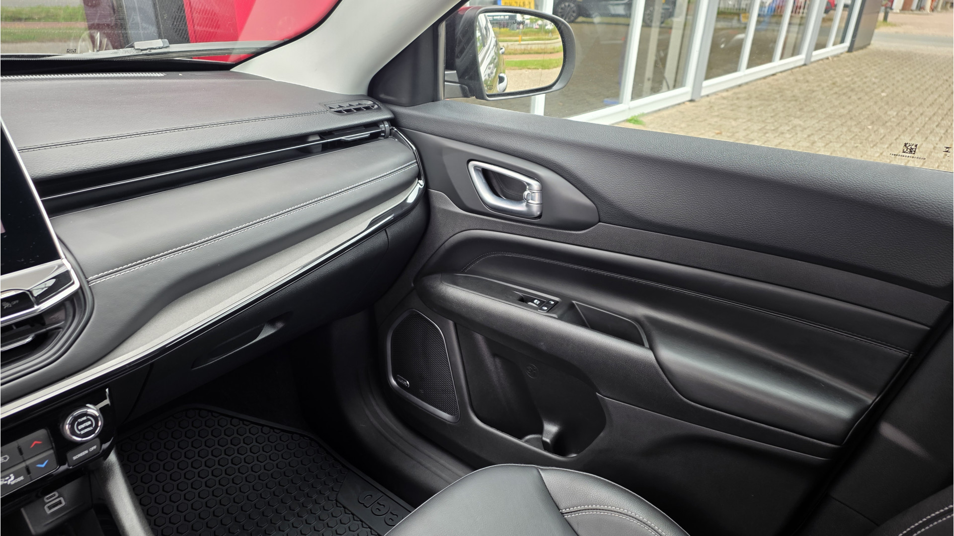 Foto van Jeep Compass