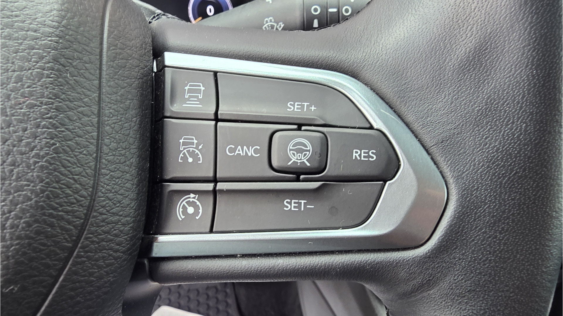 Foto van Jeep Compass