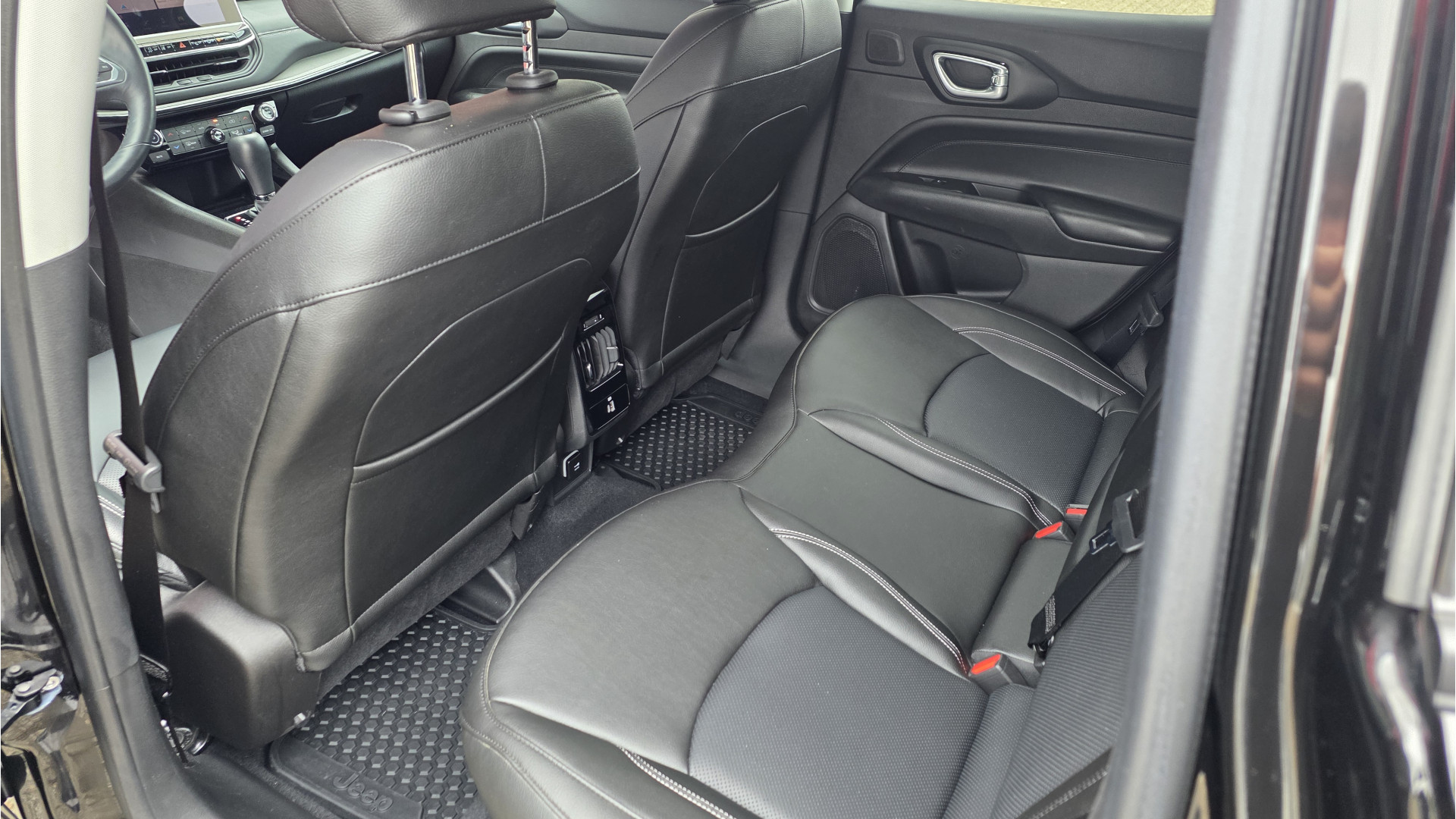 Foto van Jeep Compass