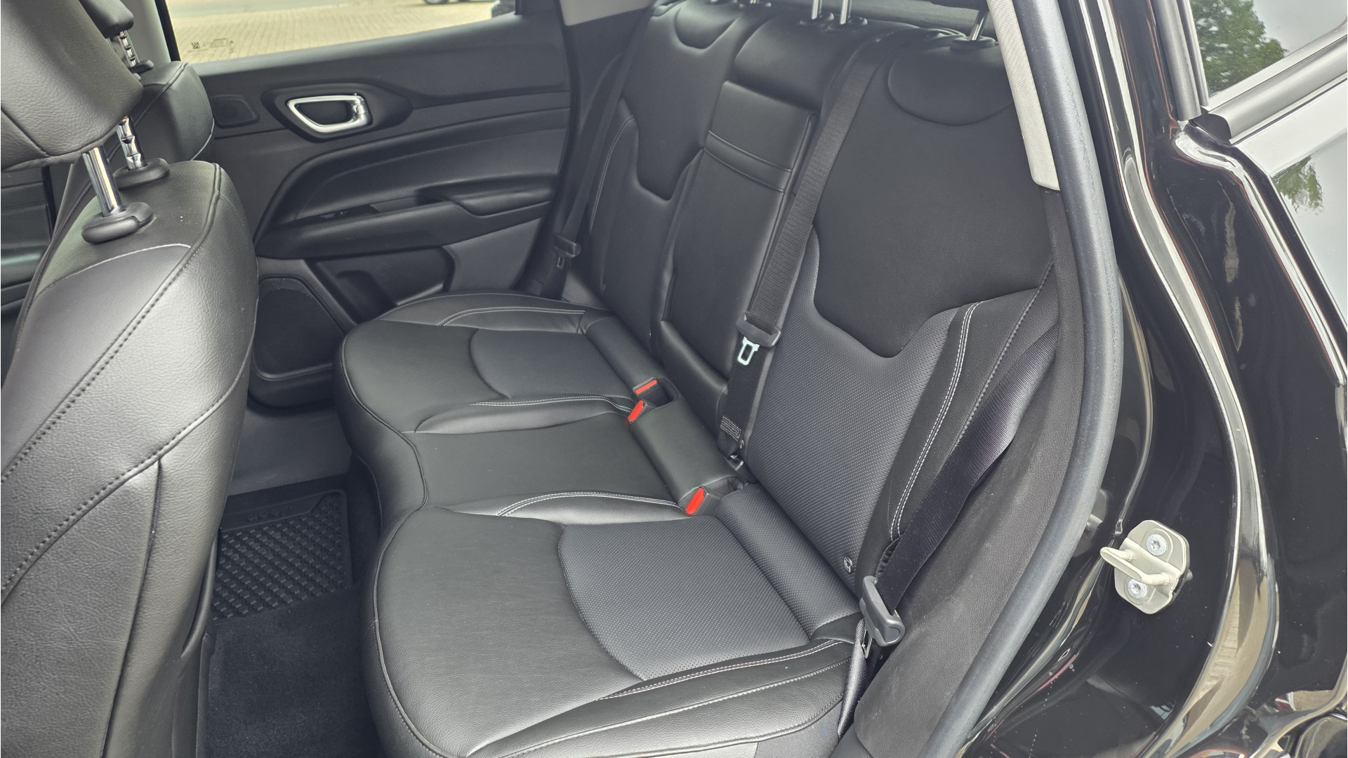 Foto van Jeep Compass