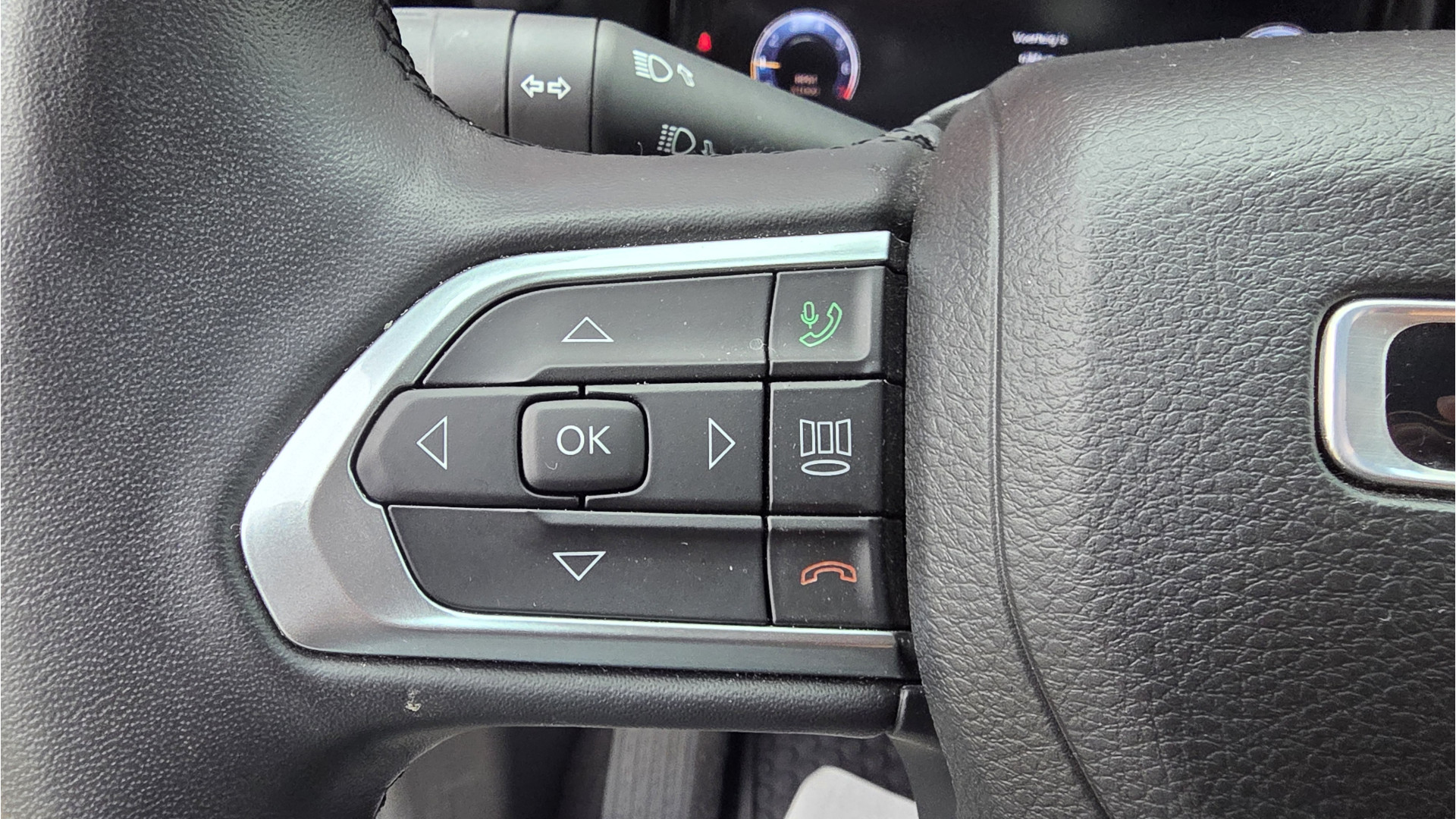 Foto van Jeep Compass