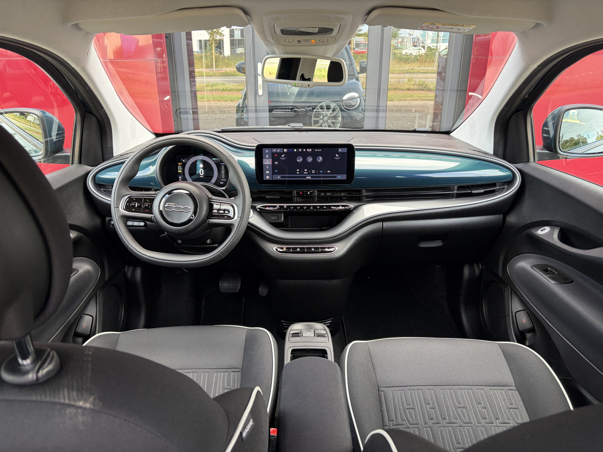 Foto van Fiat 500