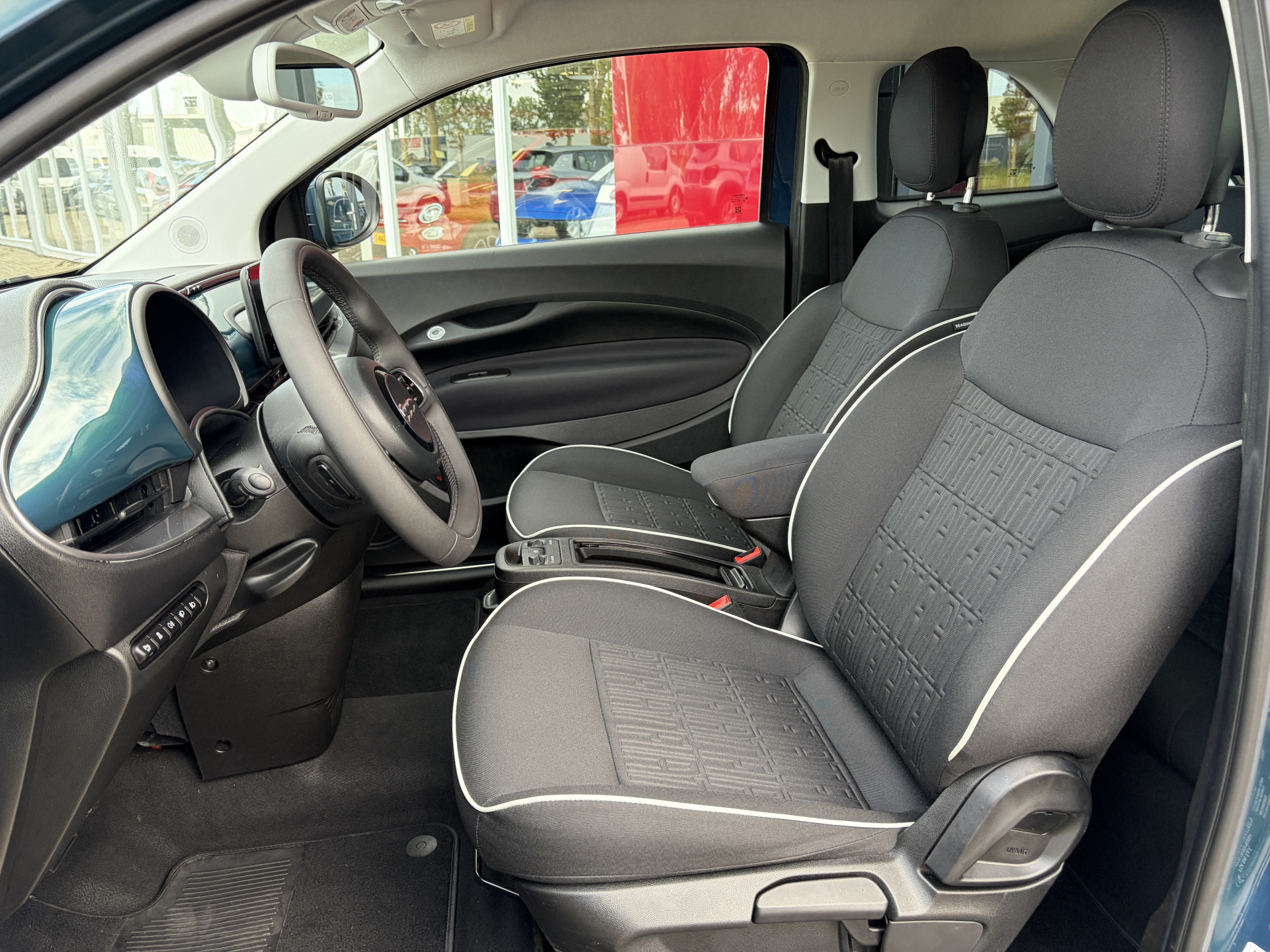 Foto van Fiat 500