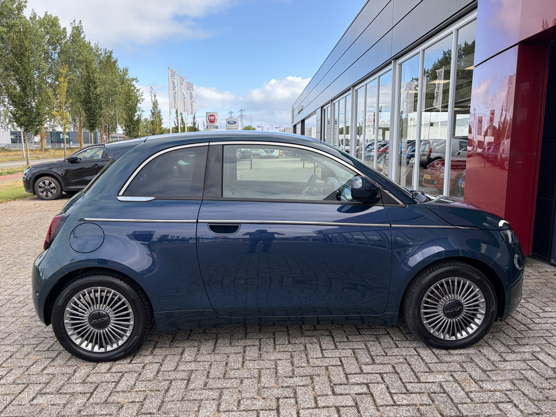 Foto van Fiat 500