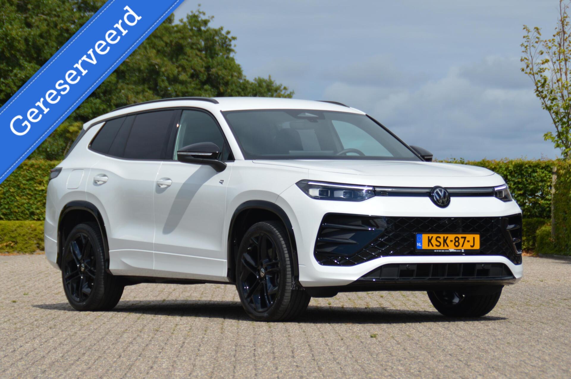 Foto van Volkswagen Tayron