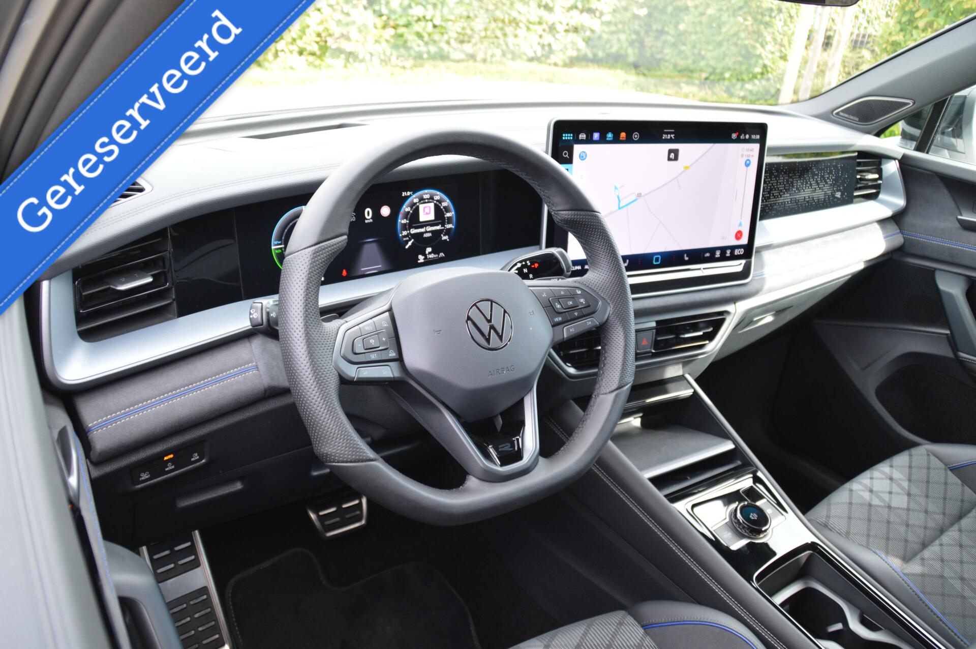 Foto van Volkswagen Tayron