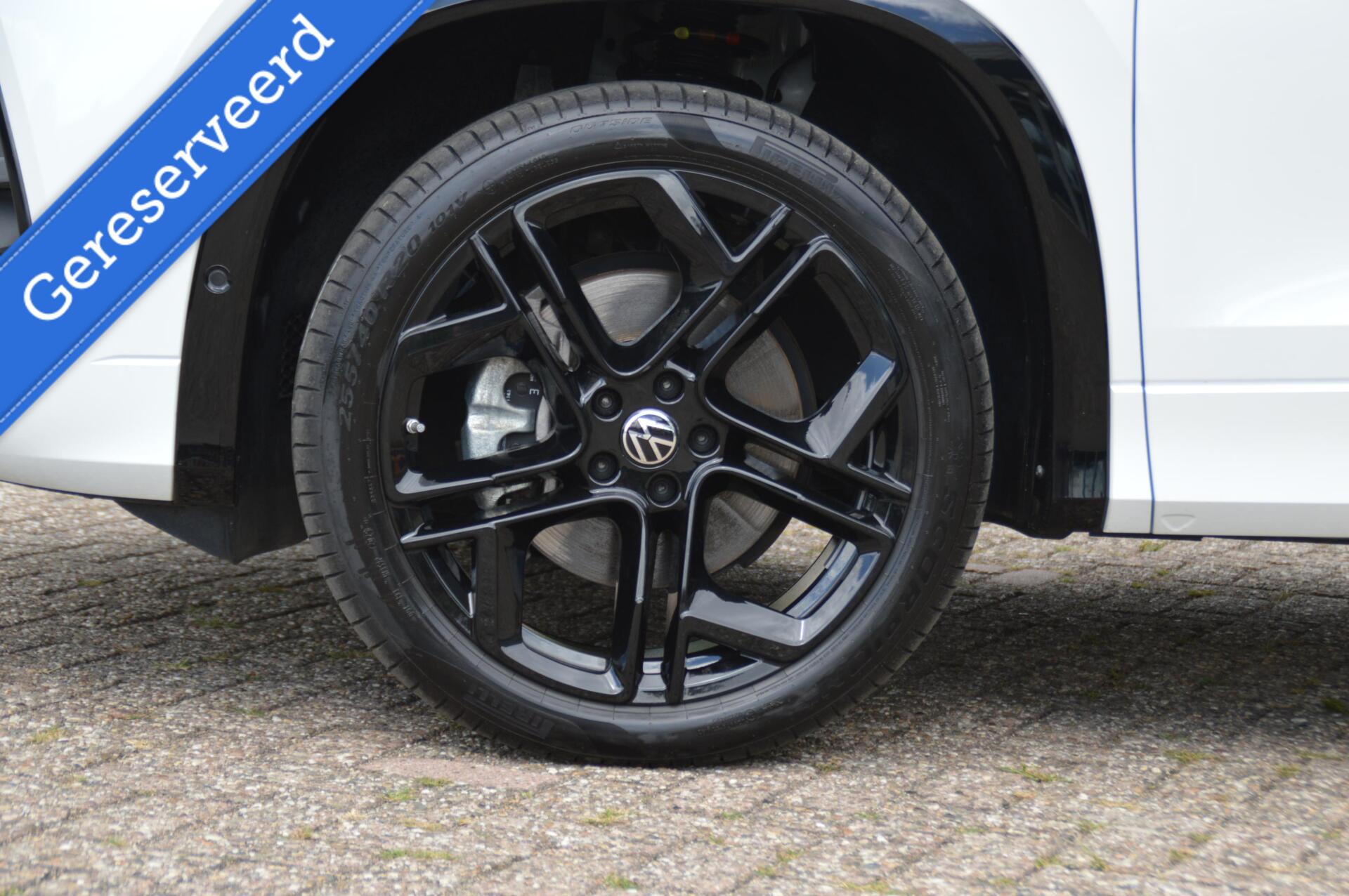Foto van Volkswagen Tayron