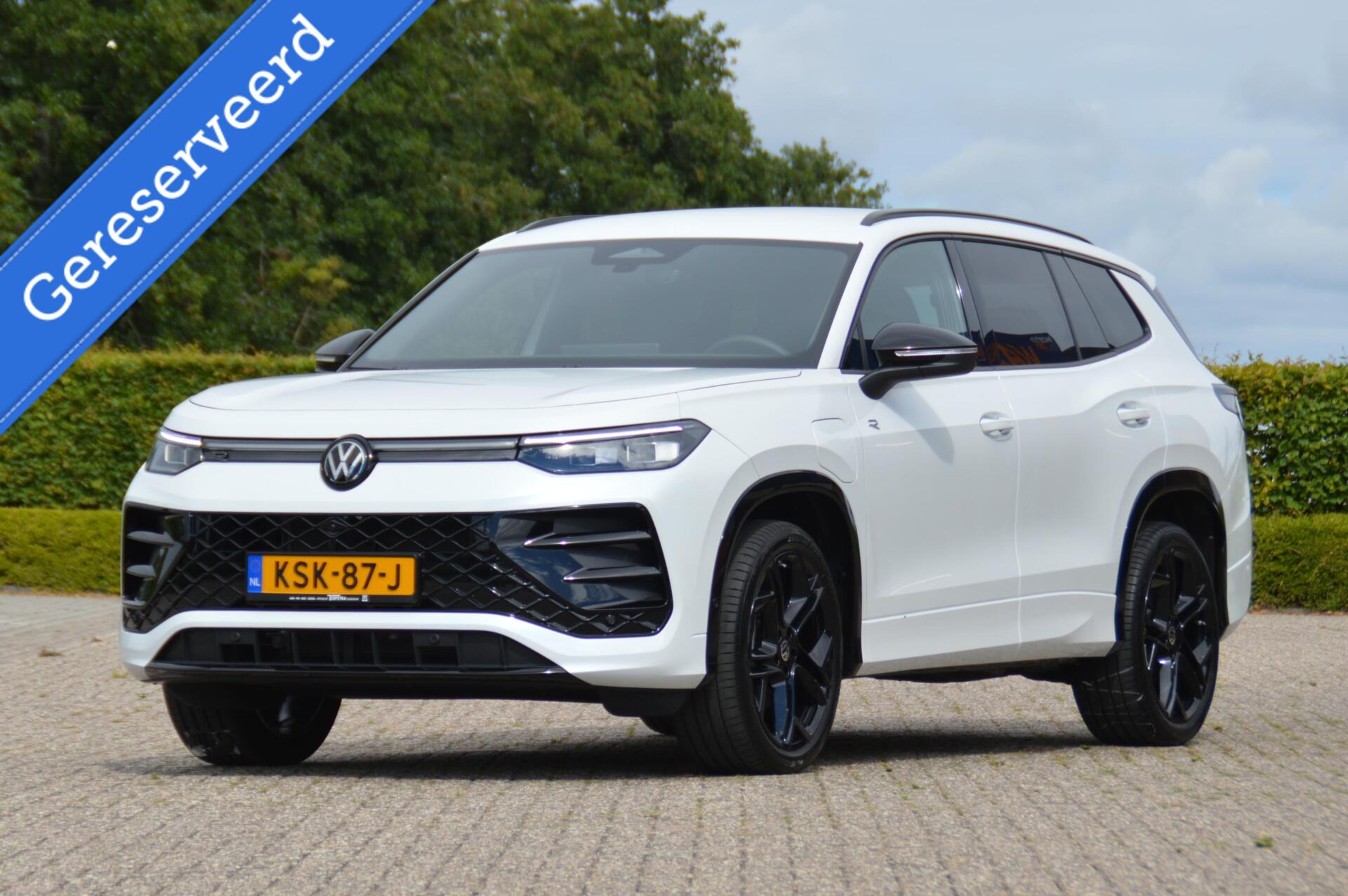 Foto van Volkswagen Tayron