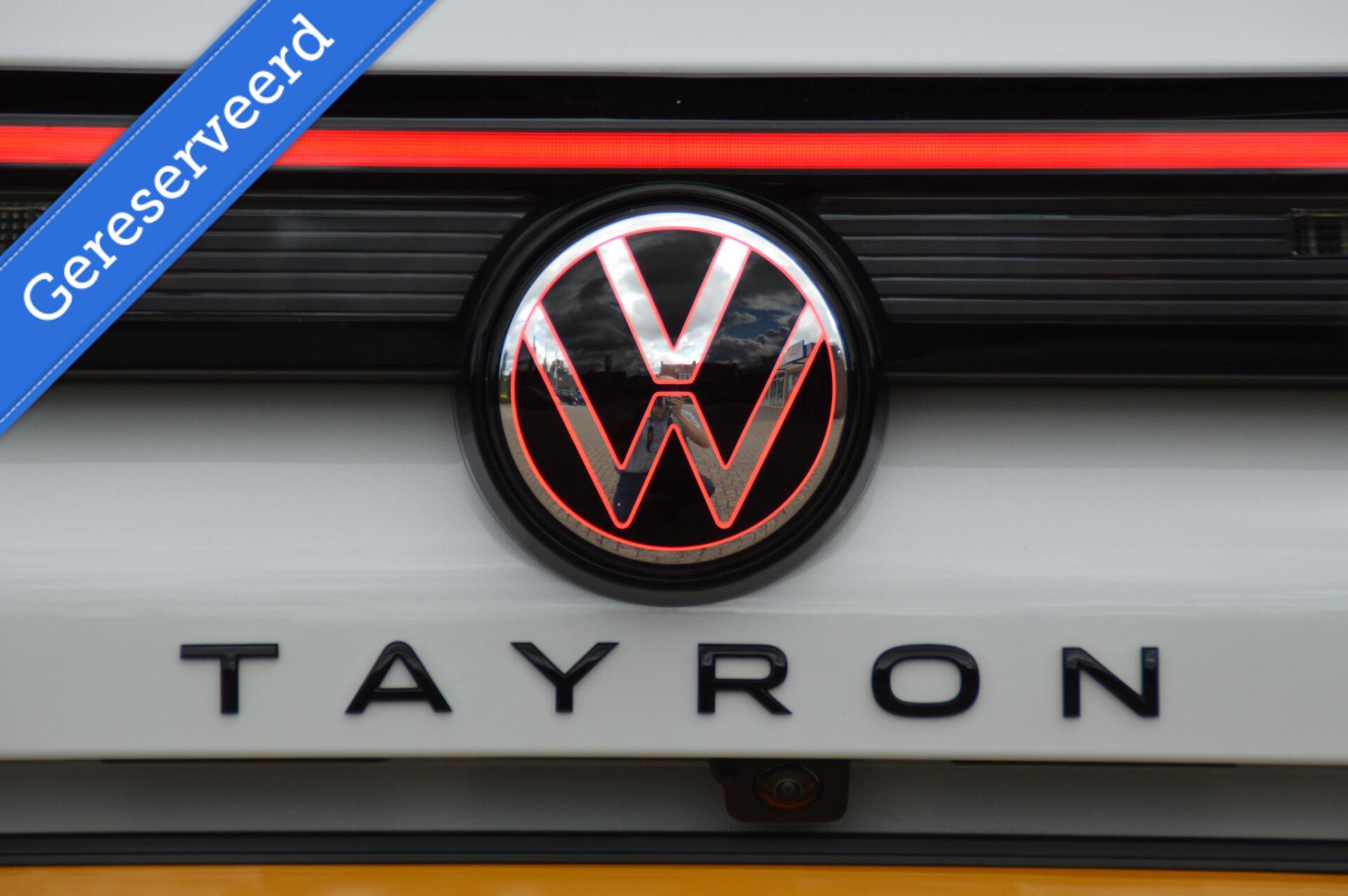 Foto van Volkswagen Tayron