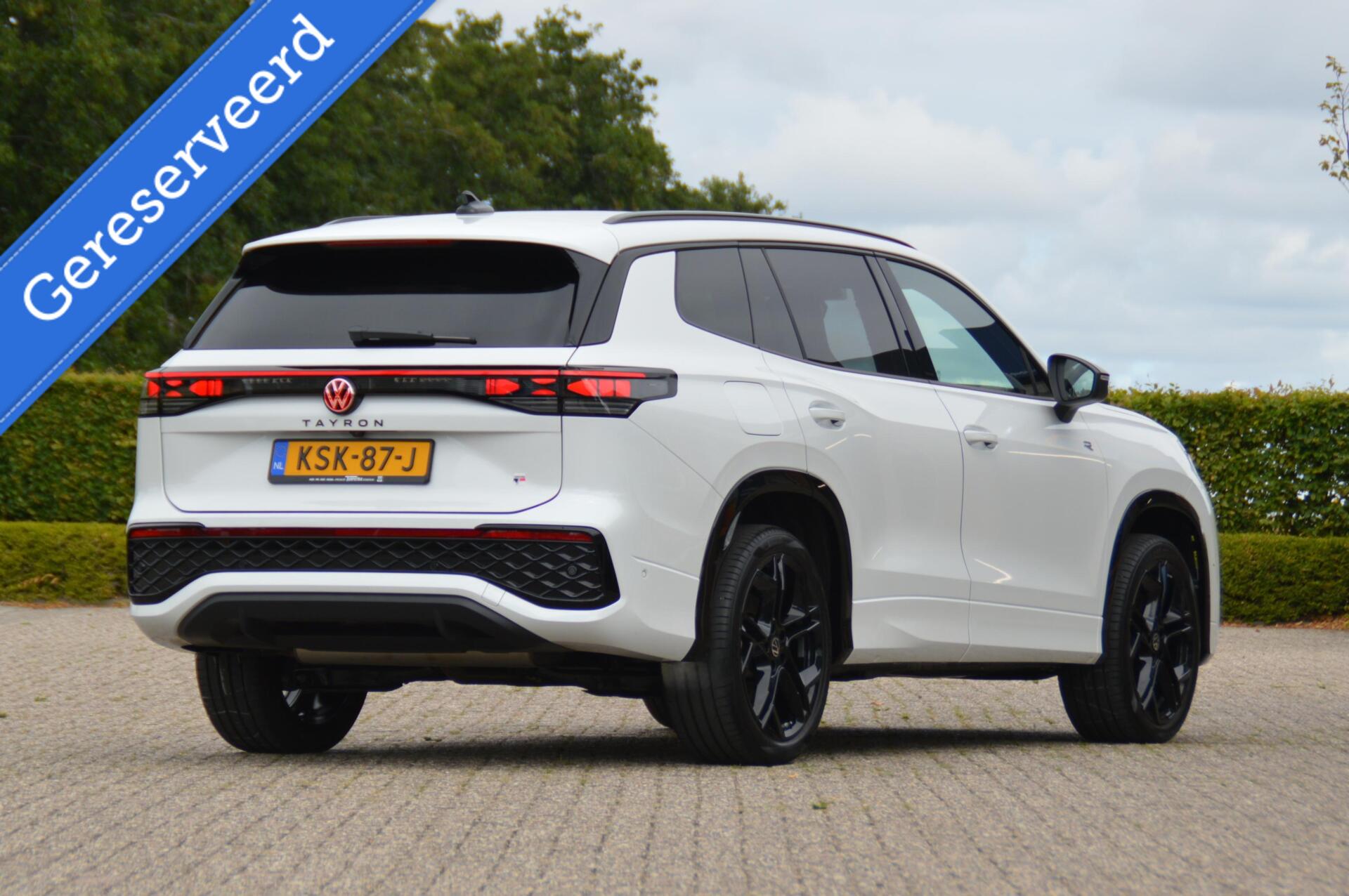Foto van Volkswagen Tayron