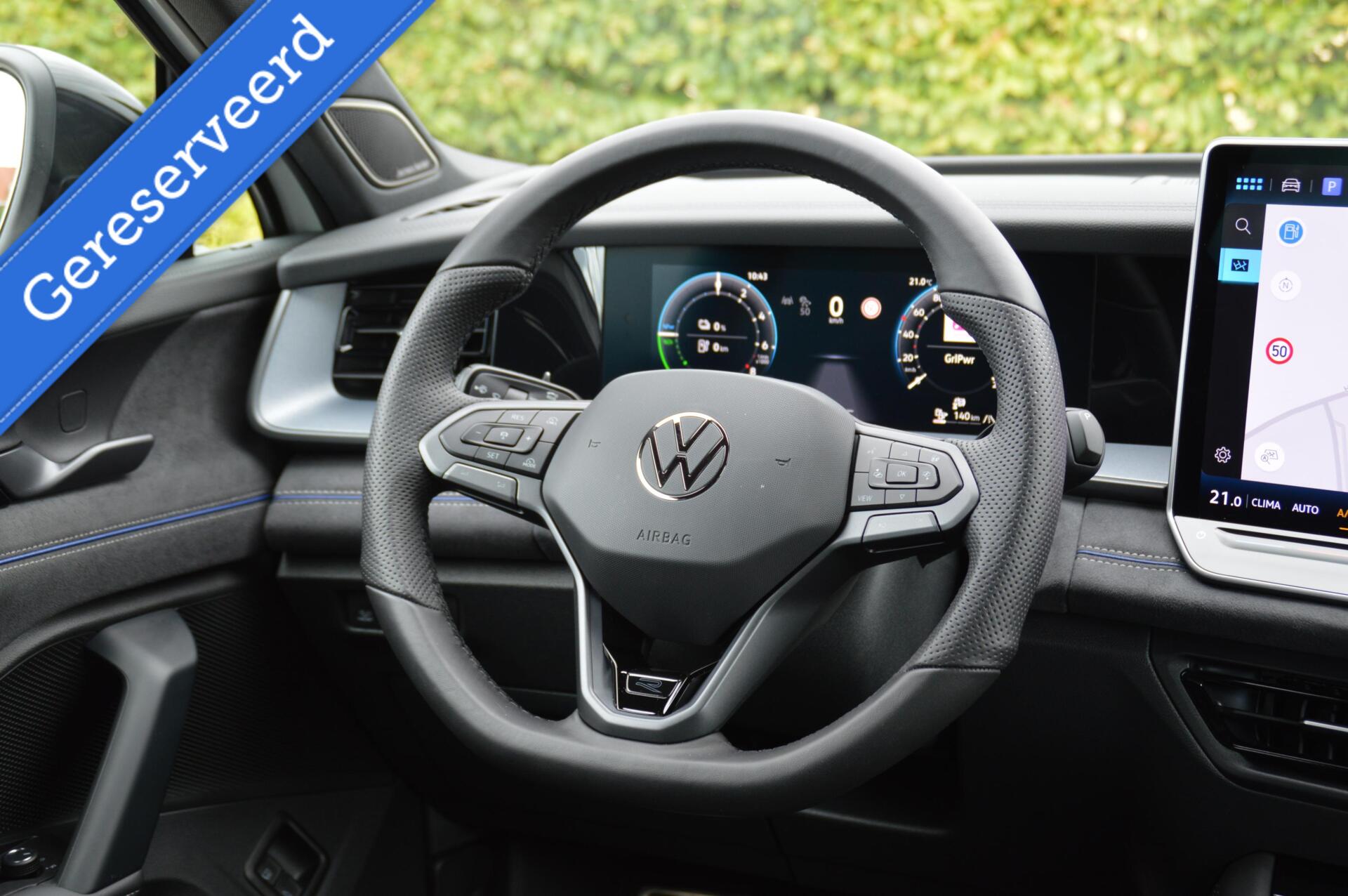 Foto van Volkswagen Tayron