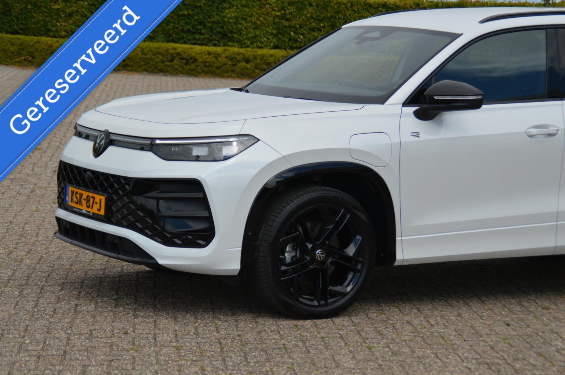 Foto van Volkswagen Tayron