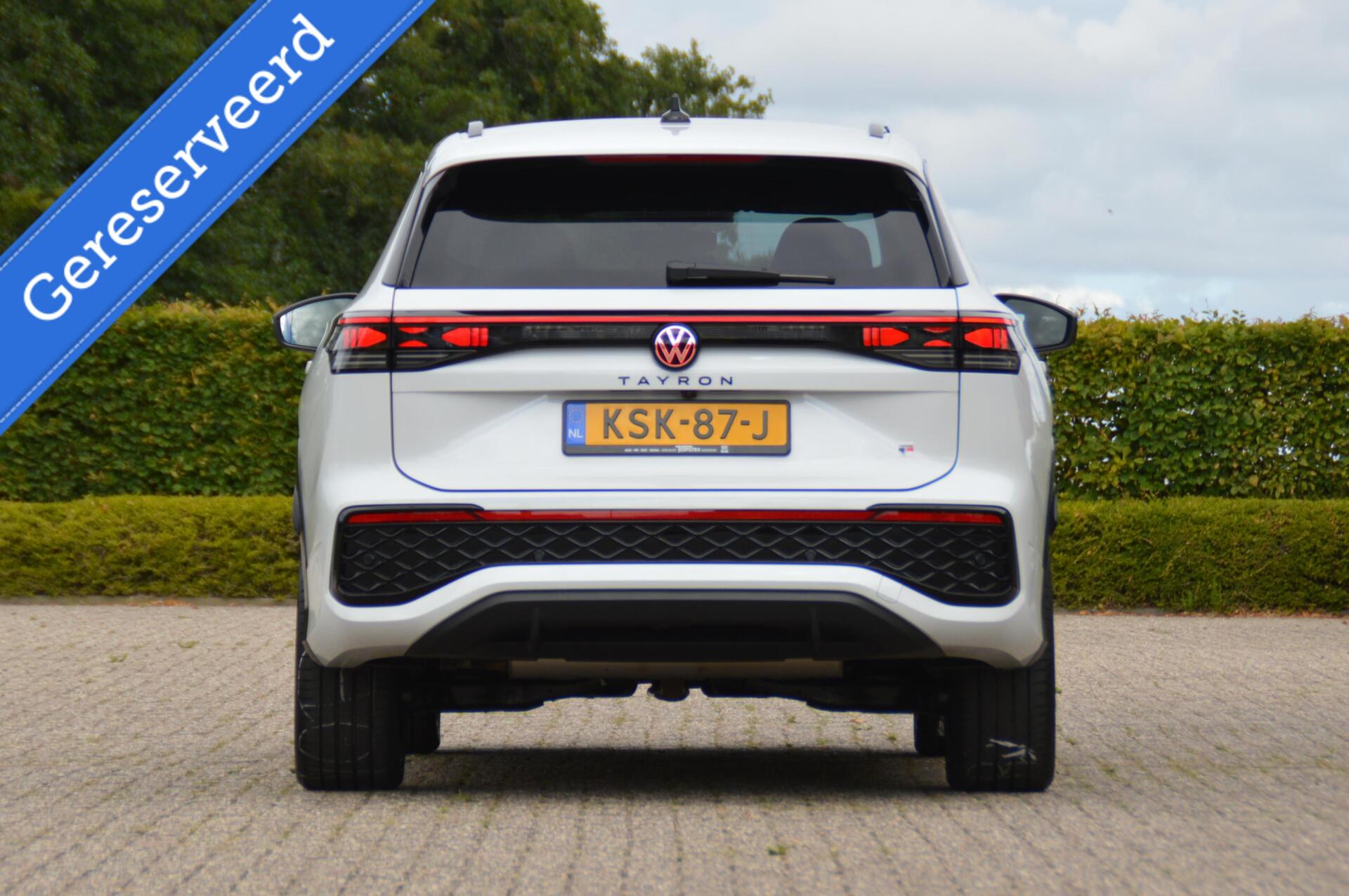 Foto van Volkswagen Tayron